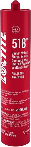 Loctite 518 صانع الحشية اللاهوائي غير التآكل شفة مانع التسرب ، 300 ملليتر (2096063) in Saudi Arabia