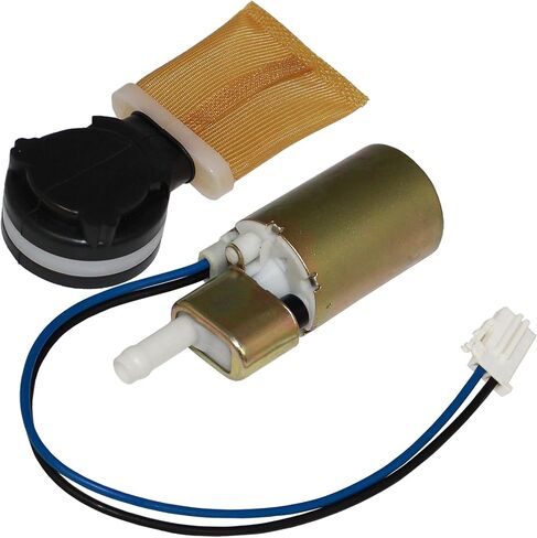 مضخة Intank Caltric Fuel متوافقة مع Kawasaki Prairie 700 KVF-700 KVF700 2004-2006 in Kuwait