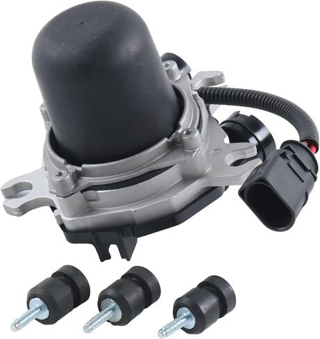 مضخة حقن الهواء الثانوية 95860510400 متوافقة مع Audi A3 2008-2013 RS5 2013-2016 A3 Quattro 2008-2013 لـ Porsche Cayenne 2011-2018 Paramera 2012-2016 2.0L 3.0L. in Saudi Arabia