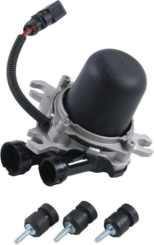 مضخة حقن الهواء الثانوية 95860510400 متوافقة مع Audi A3 2008-2013 RS5 2013-2016 A3 Quattro 2008-2013 لـ Porsche Cayenne 2011-2018 Paramera 2012-2016 2.0L 3.0L. in Saudi Arabia