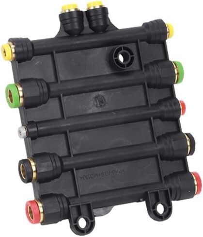 Mytee Products Air Manifold Fit for Freightliner Century Class and Columbia Replaces A12-14736-003, Freightliner A12-14736-001 A12-14736-002 in Saudi Arabia