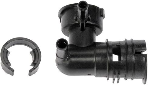 Radiator Filler Neck for Lexus for RX350 2007-2009,for Toyota for Sienna 2007-2009 Snap-on Attachment Method Black/Finish 6 in. Height with 16410-0P201 16041-0P180 in Saudi Arabia