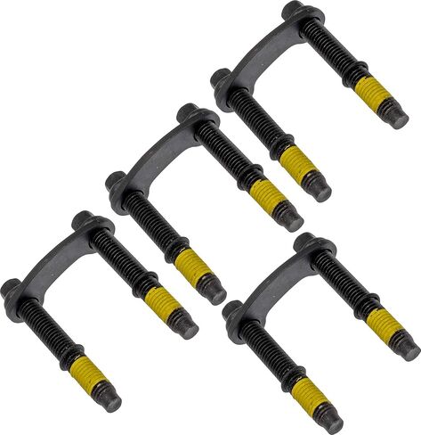 APDTY 163965 Driveshaft Bolt Kit in Saudi Arabia