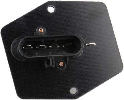 HVAC Blower Motor Resistor Kit for Tahoe 1997-2000 for Yukon 1997-2000 for C/K 1500 1997-1999 for C/K 1500/2500 Suburban 1997-1999 for C/K 2500/3500 1997-2000 Front (ABS Plastic) in Saudi Arabia
