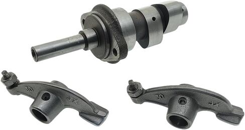 روك عمود الحدبات لـ XL200R XL125S XL185S 1979-1993 14101-437-010 14431-383-000 14101-437-000 (مجموعة واحدة) in Kuwait