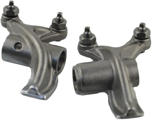 عمود الحدبات Tappet Rocker ARM متوافق مع AN250 1998-2006 محرك الدراجات النارية in Kuwait