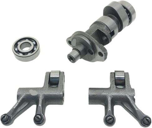 عمود الحدبات روكر رمح رمح الربيع لـ XT250 ST NC ZS177MM NC250 RX3 GR7 GR8 KAYO K6 X6S 300CC (ARM ROCKER) in Kuwait