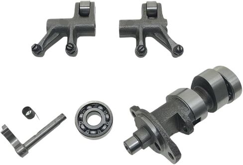 عمود الحدبات روكر رمح رمح الربيع لـ XT250 ST NC ZS177MM NC250 RX3 GR7 GR8 KAYO K6 X6S 300CC (ARM ROCKER) in Kuwait
