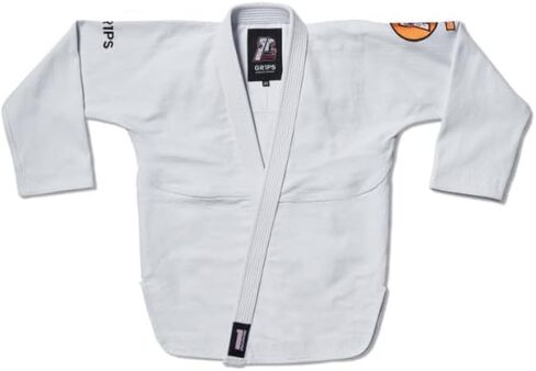 IBJJF Ultra Light Jiu-Jitsu Kimono GI مجموعات للأطفال ، jiu jitsu متعددة الاستخدامات لـ BJJ ، تدريب الجودو والمسابقات in Kuwait