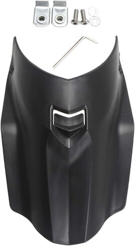 Front Fender Extension, Mudguard Extender Fits for BMW R1200GS R1250GS Replace parts in Saudi Arabia