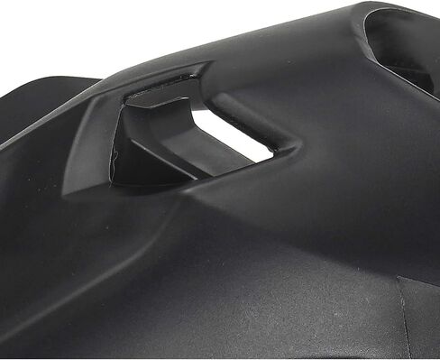 Front Fender Extension, Mudguard Extender Fits for BMW R1200GS R1250GS Replace parts in Saudi Arabia