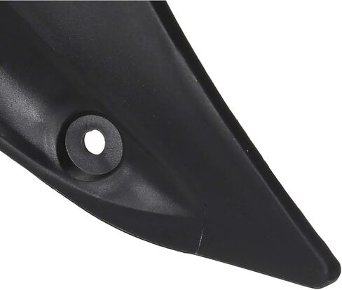 Front Fender Extension, Mudguard Extender Fits for BMW R1200GS R1250GS Replace parts in Saudi Arabia