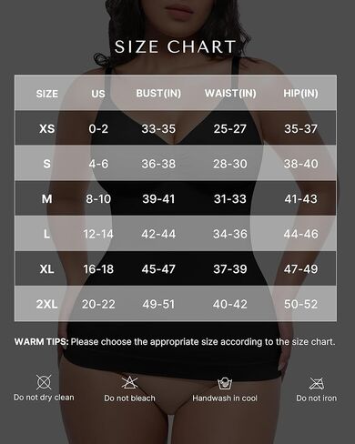 Shapellx Womens Tank Top Shapear Contumn Tummy Tlimming Camisole Tops for Women Seamiers Cami Body Shaper v Neck in Saudi Arabia