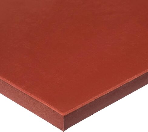 شريط المطاط السيليكون لا مادة لاصقة - 40a - 1/4 "سميكة × 1-1/2" واسعة × 10 قدم. طويل in Kuwait