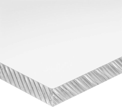 الولايات المتحدة الأمريكية ختم شريط البلاستيك البولي ، 3/8 "الارتفاع ، 1" عرض ، 48 "طول in Kuwait