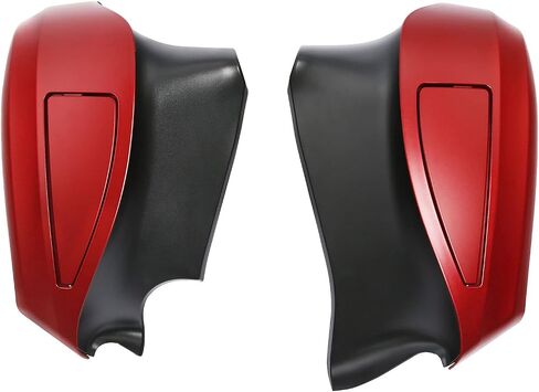 TCMT Lower Vented Fairing Engine Guard Bar Highway Bar Fit for Indian 2016-2024 Springfield Dark Horse 2017-2018 Roadmaster Classic 2019-2024 Limited 2019-2024 Chieftain Dark Horse in Kuwait