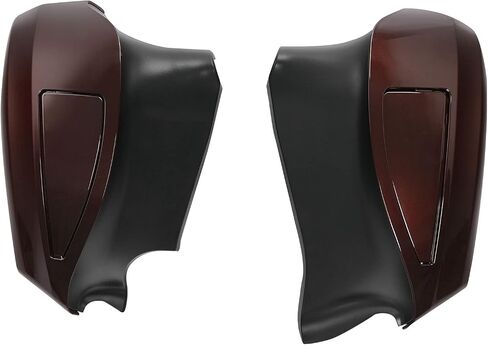 TCMT Lower Vented Fairing Engine Guard Bar Highway Bar Fit for Indian 2016-2024 Springfield Dark Horse 2017-2018 Roadmaster Classic 2019-2024 Limited 2019-2024 Chieftain Dark Horse in Kuwait