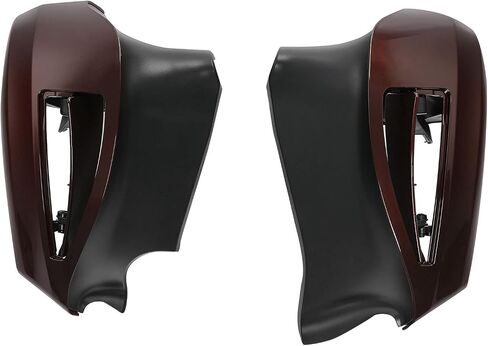 TCMT Lower Vented Fairing Engine Guard Bar Highway Bar Fit for Indian 2016-2024 Springfield Dark Horse 2017-2018 Roadmaster Classic 2019-2024 Limited 2019-2024 Chieftain Dark Horse in Kuwait