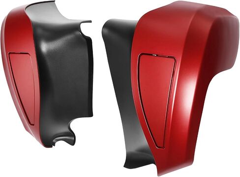 TCMT Lower Vented Fairing Engine Guard Bar Highway Bar Fit for Indian 2016-2024 Springfield Dark Horse 2017-2018 Roadmaster Classic 2019-2024 Limited 2019-2024 Chieftain Dark Horse in Kuwait