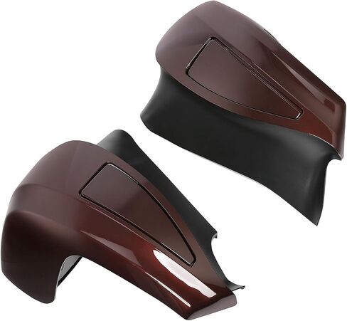 TCMT Lower Vented Fairing Engine Guard Bar Highway Bar Fit for Indian 2016-2024 Springfield Dark Horse 2017-2018 Roadmaster Classic 2019-2024 Limited 2019-2024 Chieftain Dark Horse in Kuwait