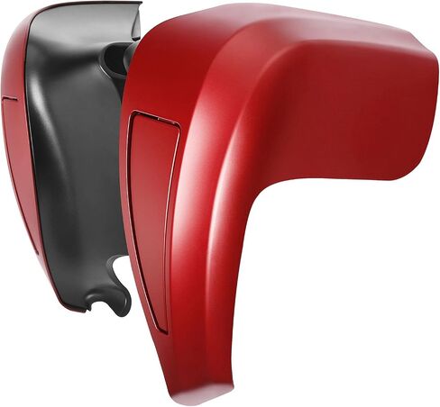 TCMT Lower Vented Fairing Engine Guard Bar Highway Bar Fit for Indian 2016-2024 Springfield Dark Horse 2017-2018 Roadmaster Classic 2019-2024 Limited 2019-2024 Chieftain Dark Horse in Kuwait