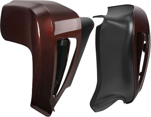 TCMT Lower Vented Fairing Engine Guard Bar Highway Bar Fit for Indian 2016-2024 Springfield Dark Horse 2017-2018 Roadmaster Classic 2019-2024 Limited 2019-2024 Chieftain Dark Horse in Kuwait