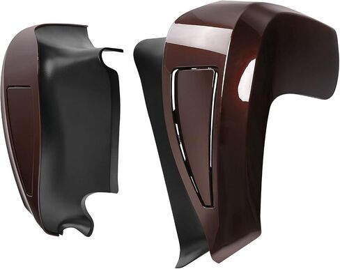 TCMT Lower Vented Fairing Engine Guard Bar Highway Bar Fit for Indian 2016-2024 Springfield Dark Horse 2017-2018 Roadmaster Classic 2019-2024 Limited 2019-2024 Chieftain Dark Horse in Kuwait