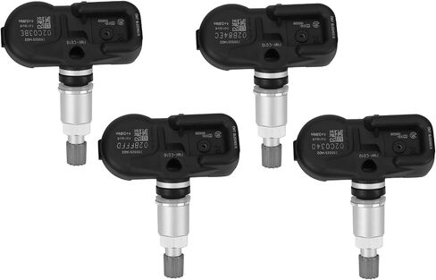426070C070 TPMS Sensor, 315MHz Tire Pressure Monitoring System Sensor Compatible with Toyota Sequoia 2008-2017, Sienna 2007-2020, Tundra 2007-2017, Replace# 4260708010, 426070C070, 426070C080 in Saudi Arabia