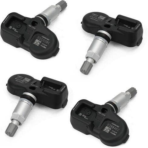 426070C070 TPMS Sensor, 315MHz Tire Pressure Monitoring System Sensor Compatible with Toyota Sequoia 2008-2017, Sienna 2007-2020, Tundra 2007-2017, Replace# 4260708010, 426070C070, 426070C080 in Saudi Arabia
