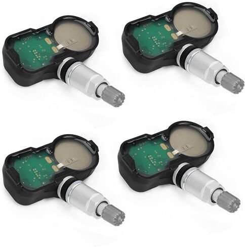 426070C070 TPMS Sensor, 315MHz Tire Pressure Monitoring System Sensor Compatible with Toyota Sequoia 2008-2017, Sienna 2007-2020, Tundra 2007-2017, Replace# 4260708010, 426070C070, 426070C080 in Saudi Arabia