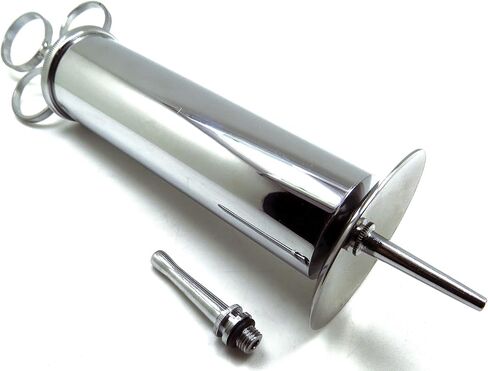Ear Enema Syringe 8 oz Ear Cleaning Veterinary Instruments in Saudi Arabia
