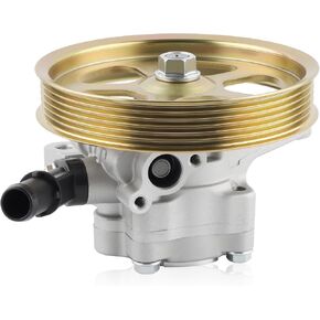 21-5442 Power Steering Pump with Pulley Fit for 2005-2008 for Honda Pilot 3.5L, 2005-2010 for Honda Odyssey 3.5L, 2003-2006 for Acura MDX 3.5L, 2007-2013 for Acura MDX 3.7L Power Assist Pump in Saudi Arabia