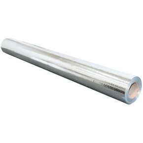 USEP Radiant Barrier Reflective Insulation, 51" Wide 500 sqft Perforated in Saudi Arabia