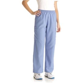 Medline Performax Usisex مرنة السراويل الفرك ، ciel الأزرق ، الحجم x-large ، inseam العادية in Kuwait