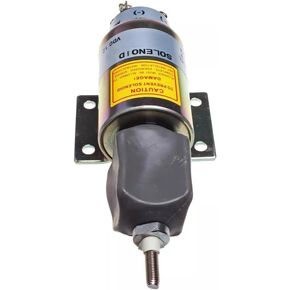 3040174 12 Volt Solenoid Throttle Solenoid Suitable for Snorkel UpRight Lift 2001-12E2U1B1S1A in Saudi Arabia