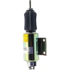 2300-1501 2370-12E2U1B5A Full Throttle Solenoid Suitable for Woodward 12V in Kuwait
