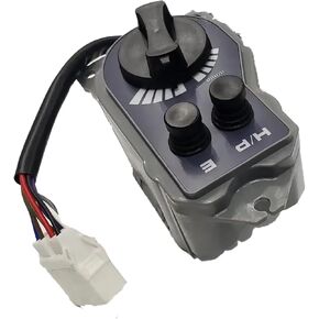 Fuel dial Throttle knob For Hitachi EX120-5 EX210H-5 EX280H-5 EX350K-5 4341545 in Kuwait