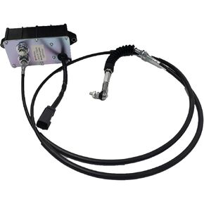 Throttle Motor Accel Actuator For Excavator R215-7 R225-7 R110-7 R220-7 21EN-32300 21EN32300 in Kuwait