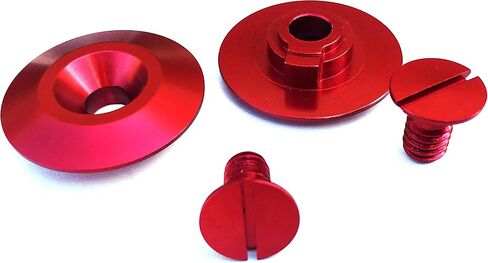 Simpson Outlaw Bandit Helment Shield Pivot Kit 99011 (Gold) in Kuwait