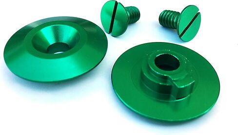 Simpson Outlaw Bandit Helment Shield Pivot Kit 99011 (Gold) in Kuwait