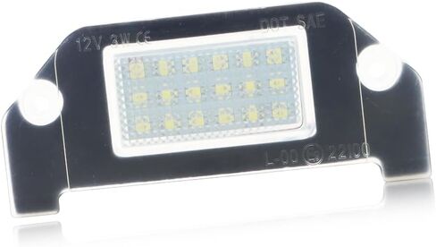 LED LED LICK PLATE LIGH in Saudi Arabia