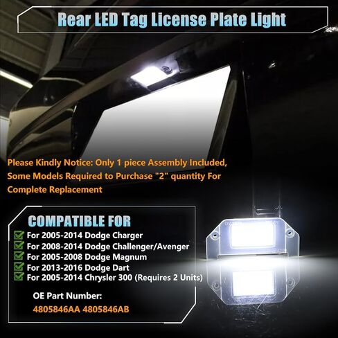 LED LED LICK PLATE LIGH in Saudi Arabia