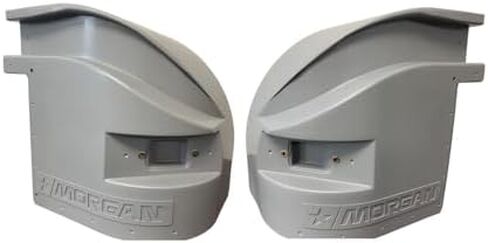Belgrade Parts & Service ، Inc. Morgan Truck Body Phody Genuine OEM Corner Cap Kit. KAP ONLY KIT # 62664/62665 in Kuwait
