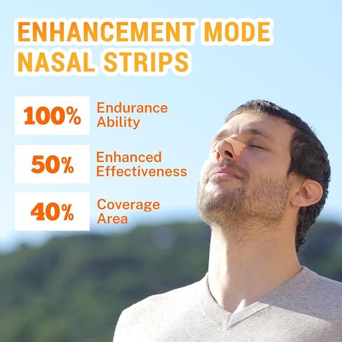 30pcs شرائط الأنف المضادة للشخير ، وشرائح أنف إضافية تتنفس ، وشريط الأنف للرياضة والنوم ، وشرائط مضادة للشخير تساعد على التوقف عن الشخير وتخفيف احتقان الأنف in Saudi Arabia
