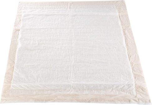 McKesson Underpads Disposable Bed Pads 36" x 36" [50 Count], Heavy Absorbency, Ultra Incontinence Chux for Adults, Elderly, and Baby, Pee Pads in Saudi Arabia
