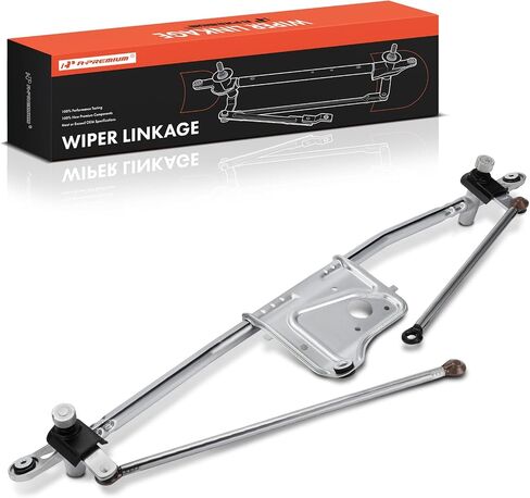 A-Premium Front Wiper Wiper Linkage متوافق مع Ford F-250 F-350 F-450 F-550 Super Duty 2011-2016 in Saudi Arabia