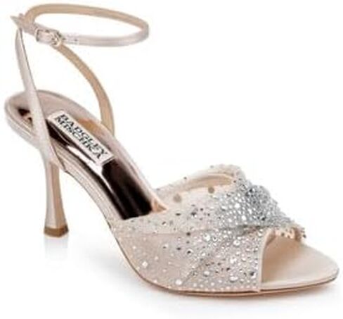 Badgley Mischka Women's Cameryn Heeled Sandal in Saudi Arabia