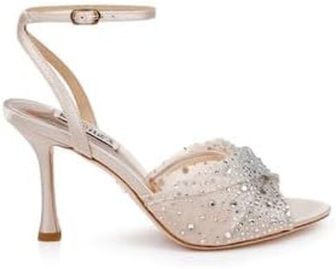 Badgley Mischka Women's Cameryn Heeled Sandal in Saudi Arabia