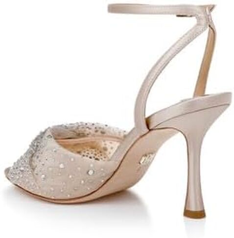 Badgley Mischka Women's Cameryn Heeled Sandal in Saudi Arabia