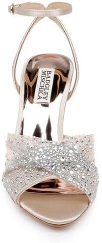 Badgley Mischka Women's Cameryn Heeled Sandal in Saudi Arabia